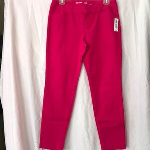 Old Navy pixie mid rise size 6